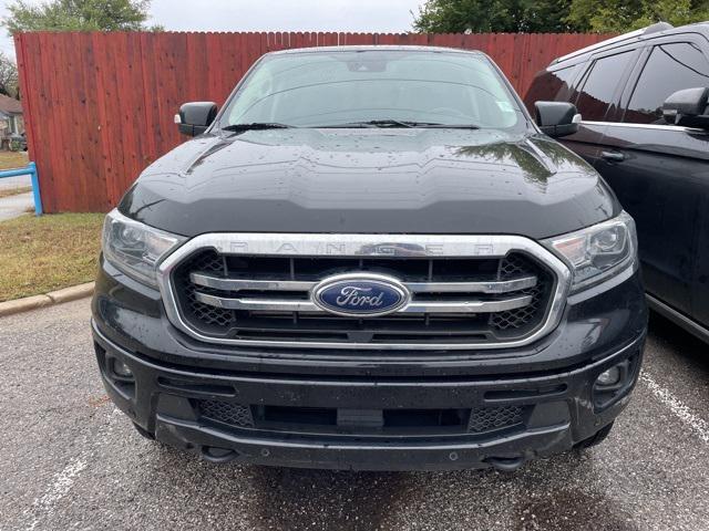 2019 ford ranger lariat