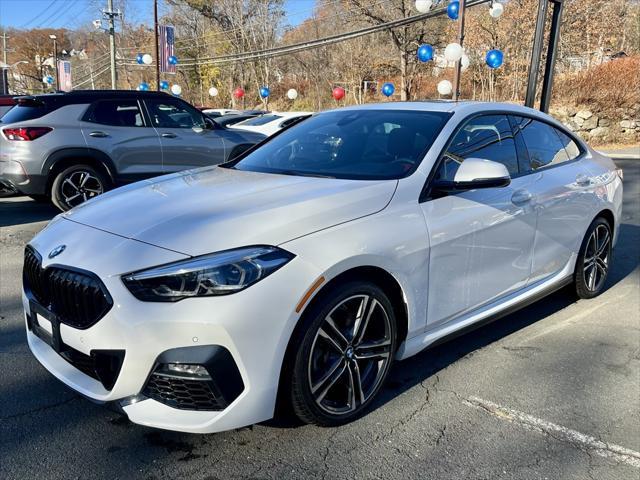 2021 bmw 228 gran coupe xdrive