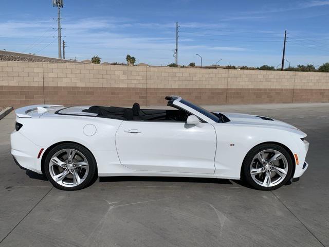 2024 chevrolet camaro 1ss