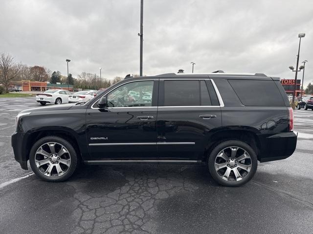 2017 gmc yukon denali