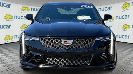 2023 Cadillac CT4-V