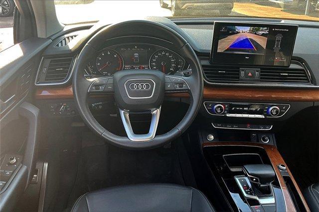2022 audi q5 45 s line quattro premium