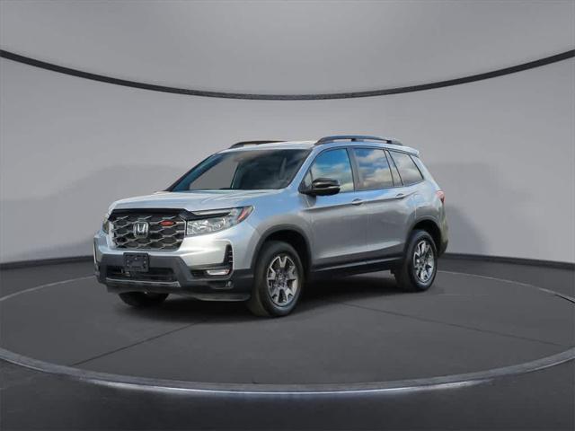 2023 honda passport awd trailsport