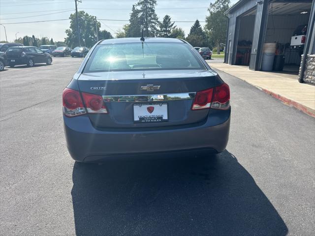 2013 chevrolet cruze ls