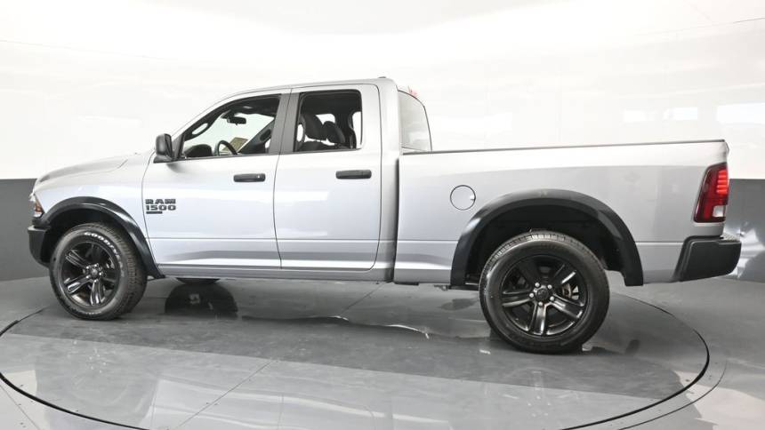 2022 ram 1500 classic warlock
