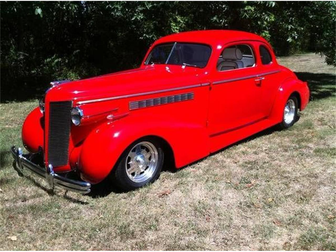 1937 buick coupe