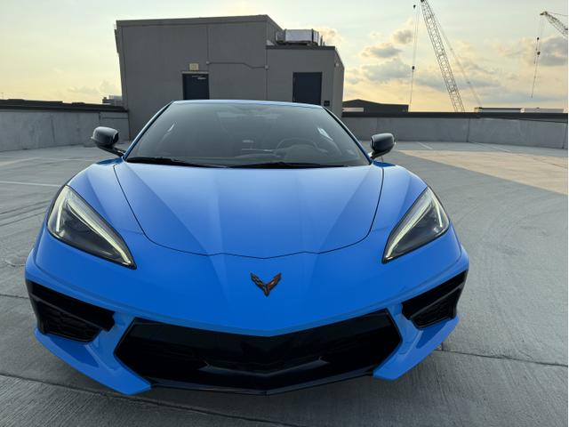 2023 chevrolet corvette stingray w/1lt