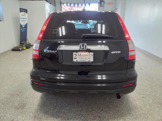 2011 honda cr-v ex-l