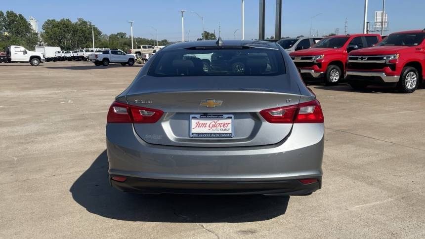 2024 chevrolet malibu lt