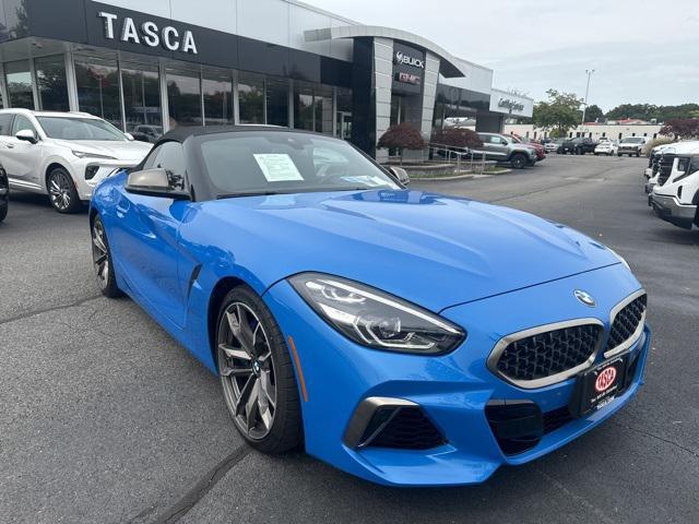2020 bmw z4 m40i