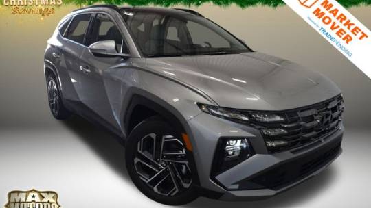 2025 Hyundai Tucson
