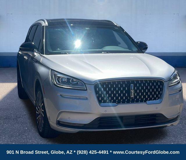2020 lincoln corsair reserve
