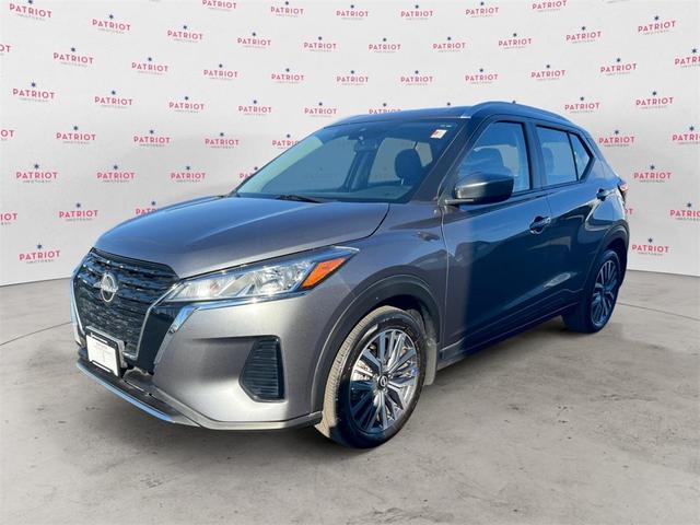 2023 nissan kicks sv