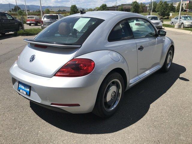 used 2015 volkswagen beetle 1.8t coupe missoula, mt 59808 for sale in missoula, montana