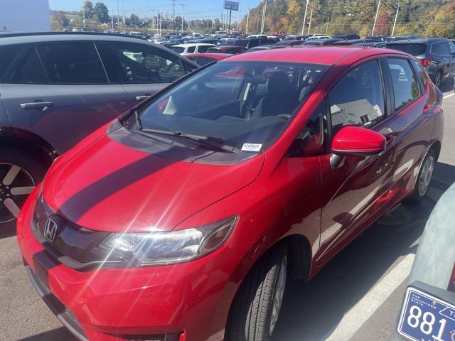 2017 honda fit lx