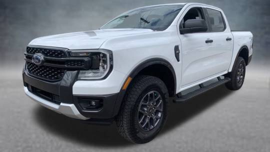 2024 Ford Ranger (North America)