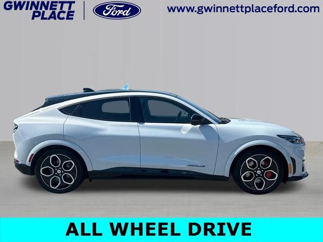 2023 ford mustang mach-e gt
