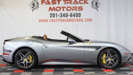 2015 Ferrari