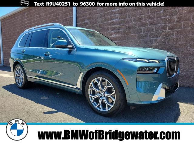 2024 bmw x7 xdrive40i