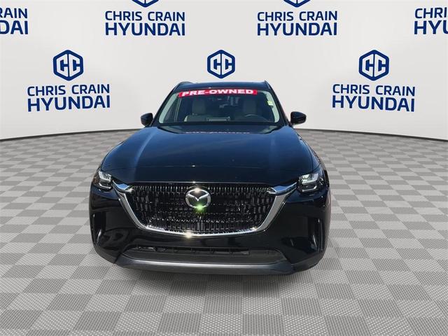 2024 mazda cx-90 preferred plus