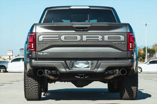 2019 ford f-150 raptor