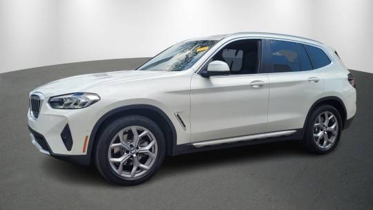 2024 BMW X3