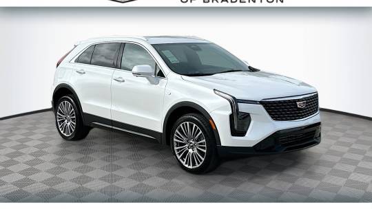 2025 Cadillac XT4