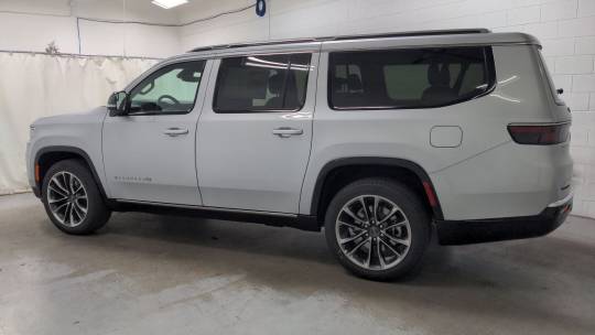 2023 Jeep Wagoneer