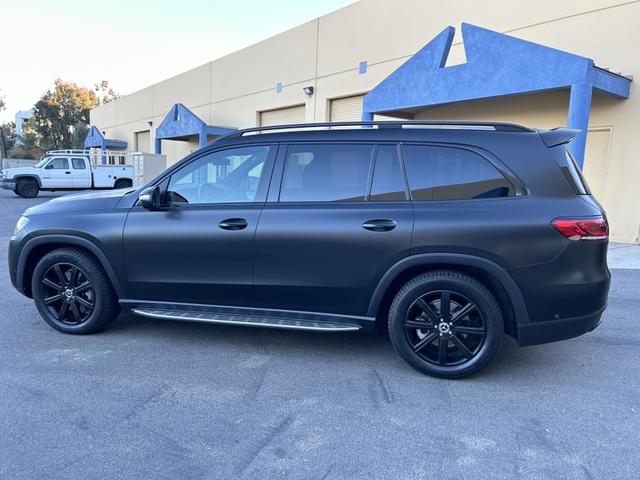 2020 mercedes-benz gls 450 4matic