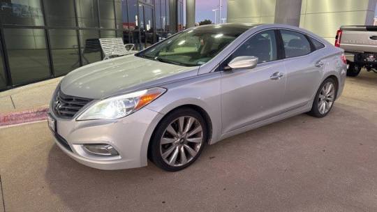 2014 Hyundai Azera