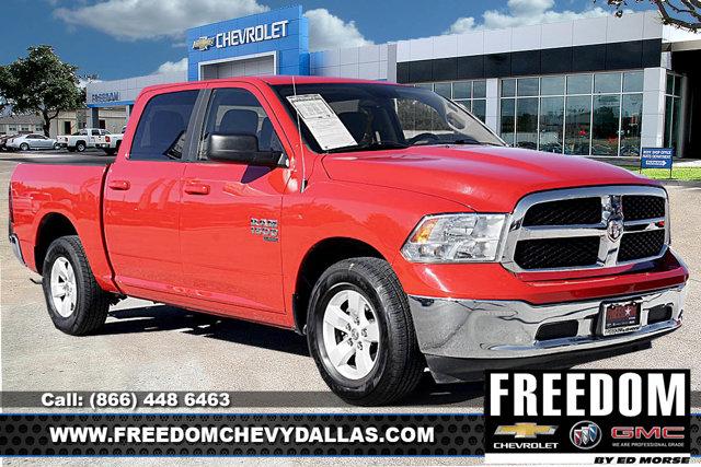 2021 ram 1500 slt