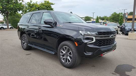 2022 chevrolet tahoe z71