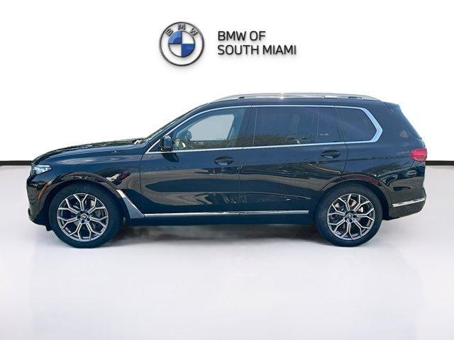2021 bmw x7 xdrive40i