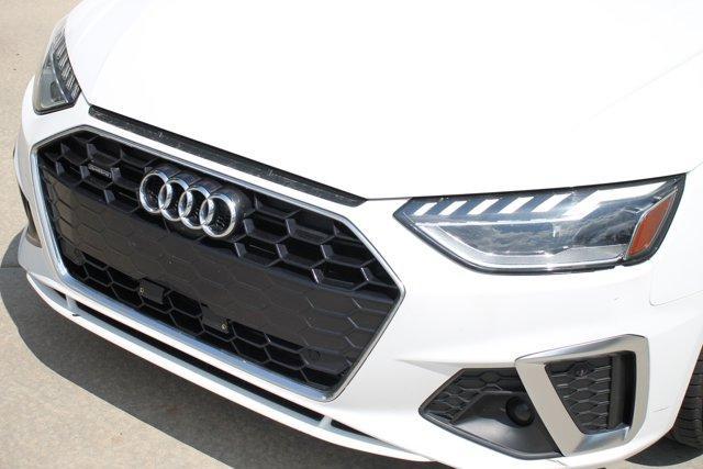 2023 audi a4 45 s line premium plus
