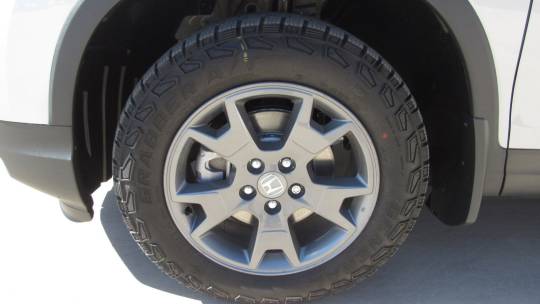 2025 Honda Passport