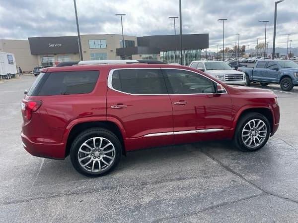 2023 gmc acadia in manhattan, new york