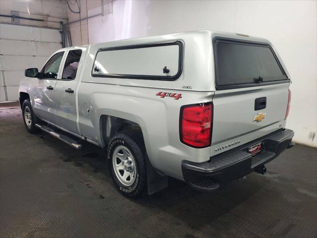 2019 chevrolet silverado 1500 wt