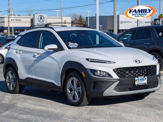 2022 hyundai kona sel