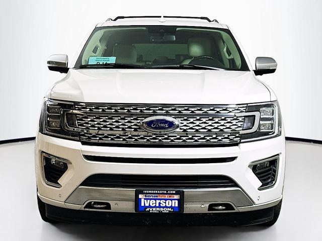2020 ford expedition max platinum