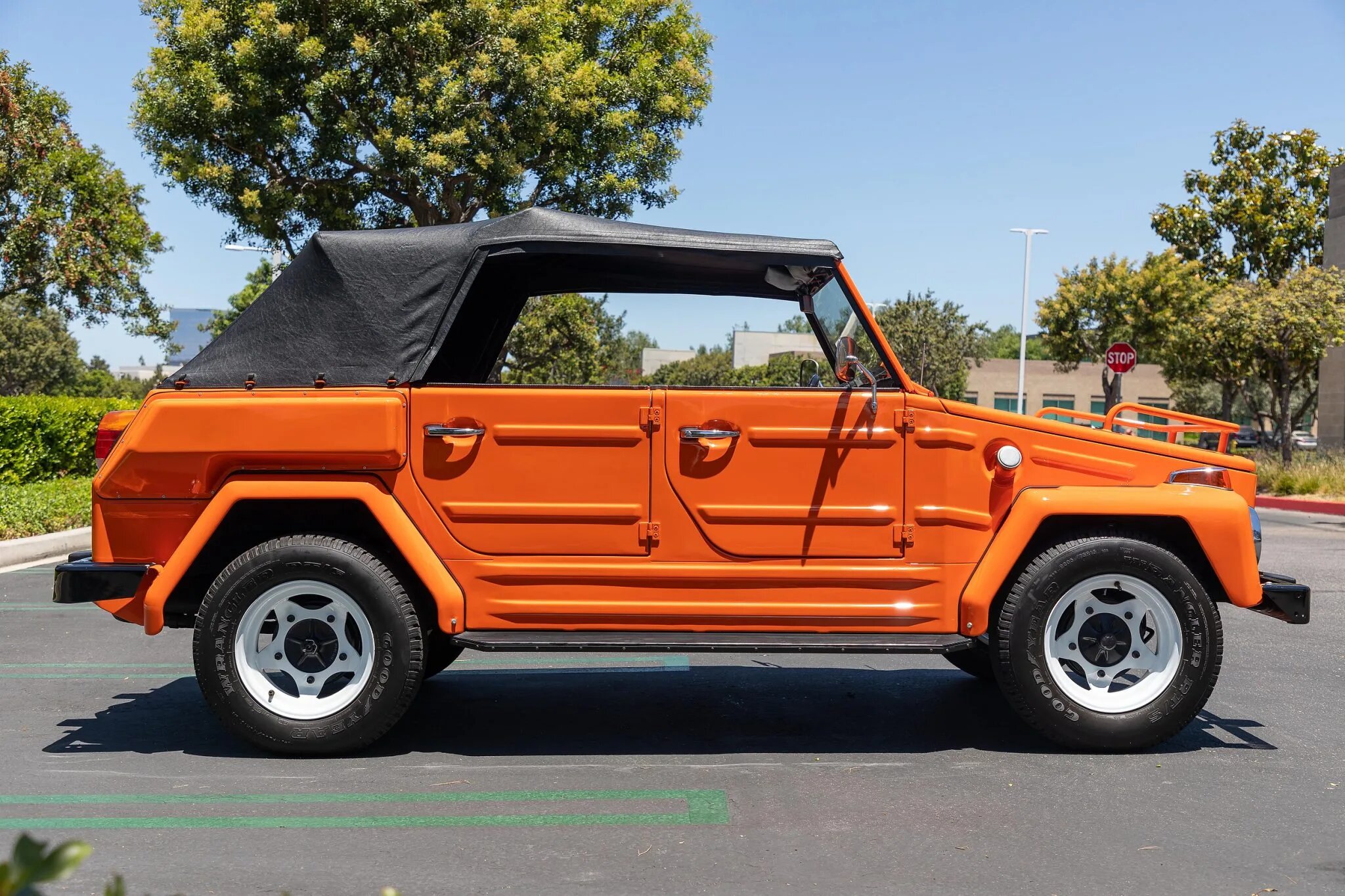 volkswagen thing