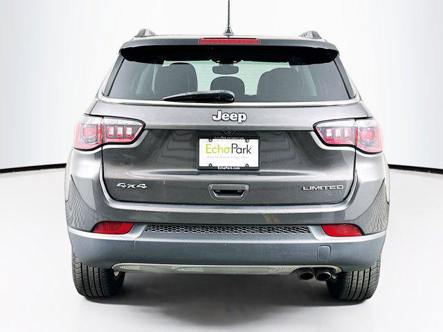 2019 jeep compass limited