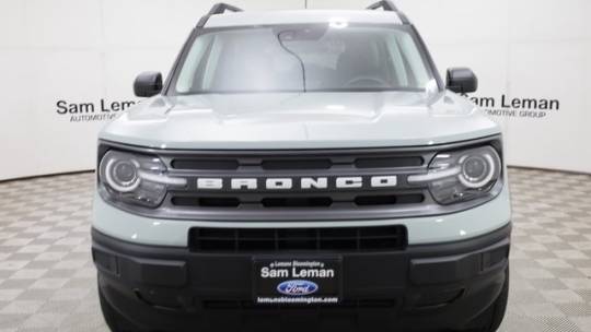 2024 Ford Bronco Sport