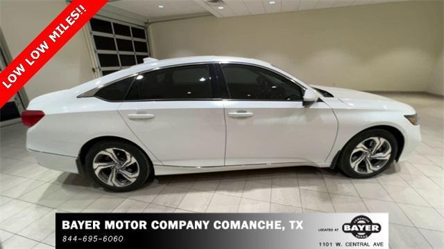 2018 honda accord ex-l 2.0t
