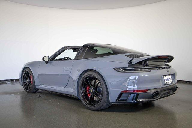 2023 porsche 911 targa 4 gts