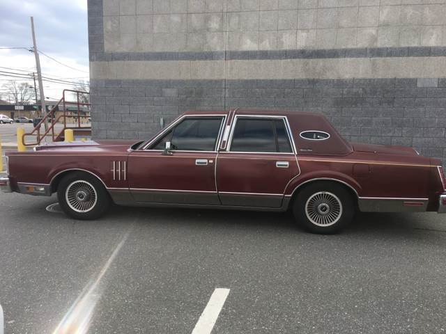 1980 lincon mark vi
