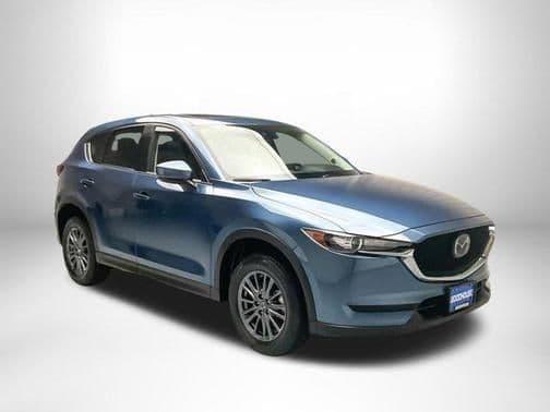 2021 mazda cx-5 touring 4dr i-activ all-wheel drive sport utility in kansas city, missouri