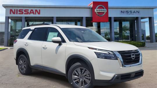 2024 Nissan Pathfinder