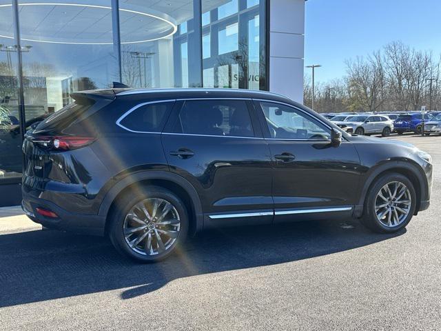 2016 mazda cx-9 grand touring