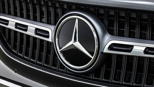 2025 Mercedes-Benz GLA