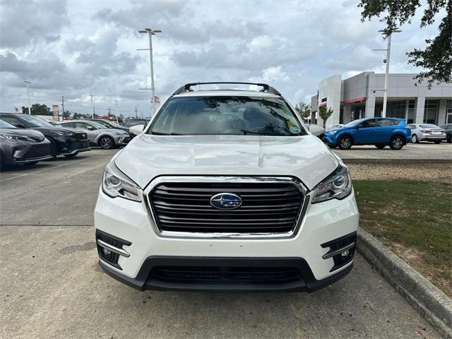 2019 subaru ascent limited 7-passenger